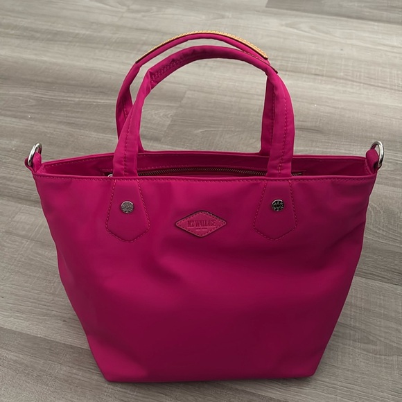 MZwallace medium tote bag crossbody love it!!